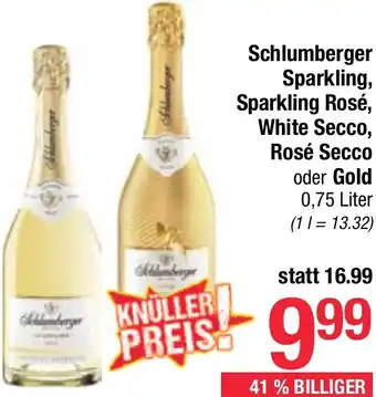 Maximarkt Schlumberger Sparkling Angebot