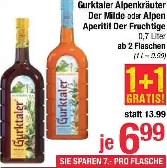 Maximarkt Gurktaler Alpenkräuter Der Milde Angebot