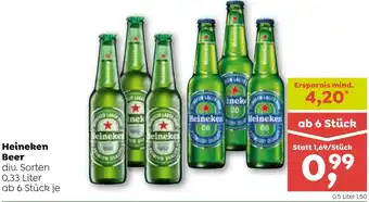 ADEG Heineken Beer Angebot