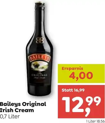 ADEG Baileys Original Irish Cream 0,7 Liter Angebot