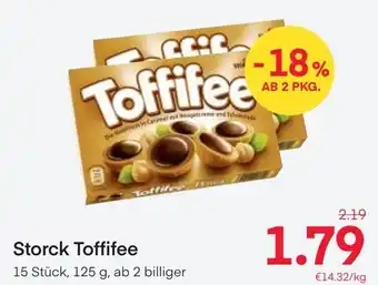 MPreis Storck Toffifee Angebot