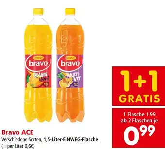 Interspar bravo ACE Angebot