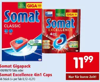 Interspar Somat Gigapack Angebot