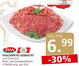 SPAR Gourmet FASCHIERTES GEMISCHT Angebot