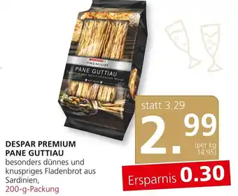 SPAR Gourmet DESPAR PREMIUM PANE GUTTIAU Angebot