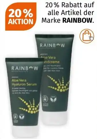 Müller alle Artikel der Marke RAINBOW Angebot