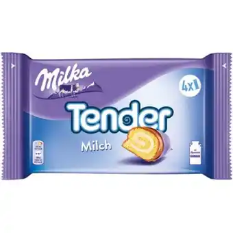 PENNY Milka Tender div. Sorten od. Nussini Penny 1 Packung Angebot