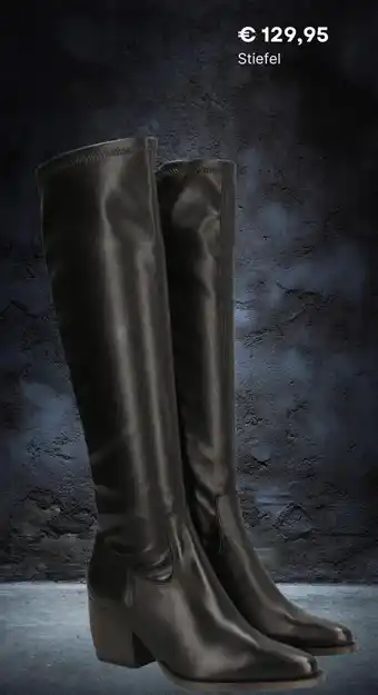 Humanic Stiefel Angebot