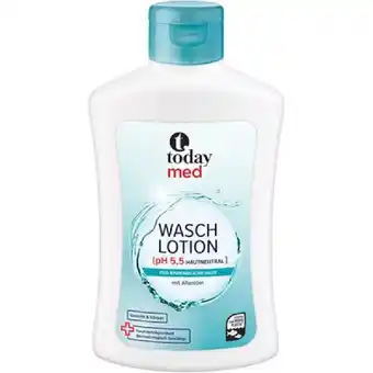 PENNY today Waschlotion Med Penny 500 Milliliter 1 Flasche Angebot