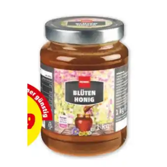 PENNY Penny Blütenhonig Penny 1 Kilogramm 1 Glas Angebot