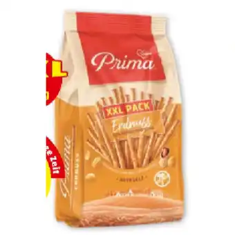 PENNY Prima SALZSTANGEN Penny 230 Gramm 1 Packung Angebot