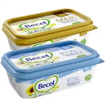 PENNY Becel Gold od. Vital Penny 225 Gramm 1 Becher Angebot