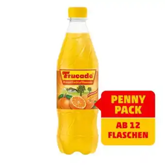 PENNY Frucade LIMONADE div. Sorten Penny 0.50 Liter 1 Flasche Angebot