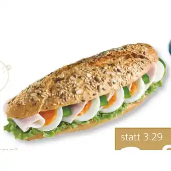 SPAR Gourmet Spar enjoy Fitnessstange mit Putenschinken, Ei und Paprika SPAR Gourmet 250 Gramm 1 Packung Angebot