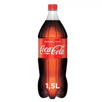 SPAR Gourmet Coca-Cola Limonade verschiedene Sorten SPAR Gourmet 1.50 Liter 1 Flasche Angebot