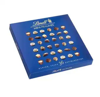 Eurospar Lindt Mini Pralines versch. Sorten EUROSPAR 1 Packung Angebot