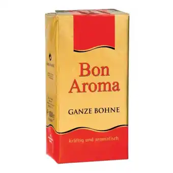 Eurospar Bon Aroma Ganze Bohne oder gemahlen EUROSPAR 1 Kilogramm 1 Packung Angebot