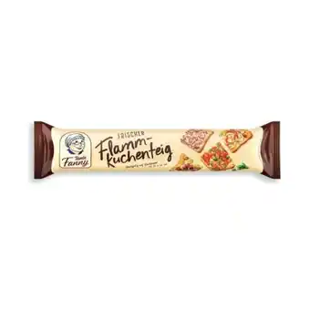 Eurospar Tante Fanny Frischer Flammkuchenteig, Frischer Strudelteig, Quiche/Tarteteig oder Frischer Blätterteig EUROSPAR 1 Packung Angebot