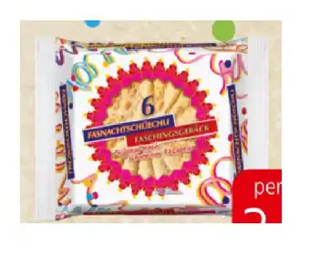 Eurospar Faschingsgebäck Original nach Schweizer Rezeptur EUROSPAR 216 Gramm 1 Packung Angebot