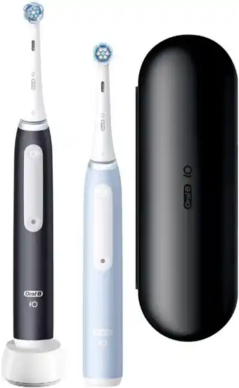 Red Zac Oral-B Zahnbürste 731659 iO Series 3n Angebot
