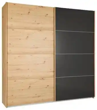 Mömax Schwebetürenschrank Quadra Angebot