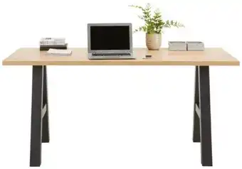 Mömax Schreibtisch Mister Office Angebot