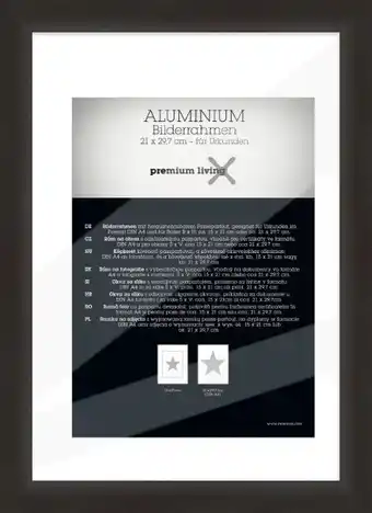 Mömax Bilderrahmen Platinum Angebot