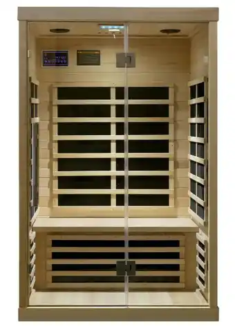 XXXLutz Infrarotkabine Hemlock ED II Angebot