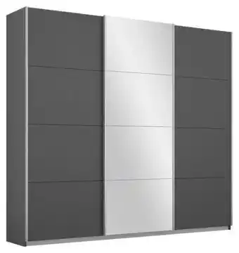 Möbelix Schwebetürenschrank Miami Angebot