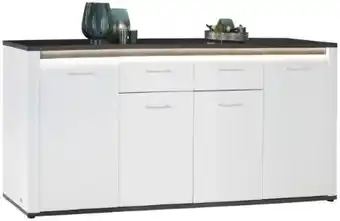 Möbelix Sideboard Alassio Angebot