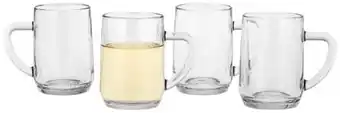 Möbelix Trinkglas Jenny Angebot