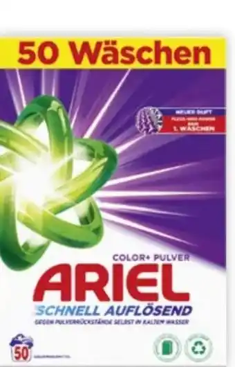 Müller Waschmittel Angebot