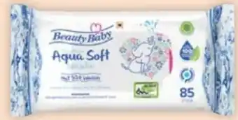 Müller Aqua Soft Feuchttücher Angebot