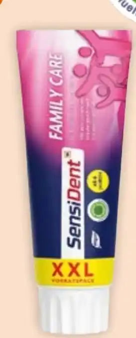 Müller Zahncreme Angebot