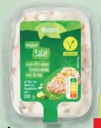 Lidl Veganer Salat Angebot