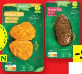 Lidl Vegane Steaks Angebot