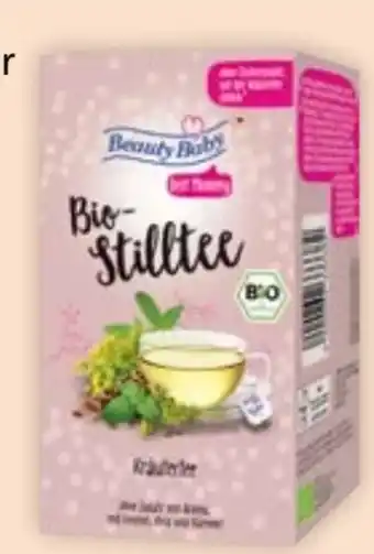 Müller Best Mommy Bio Stilltee Kräutertee Angebot