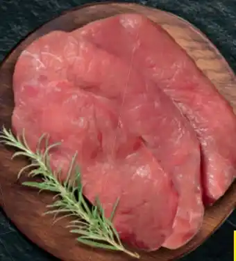 Kalbsschnitzel