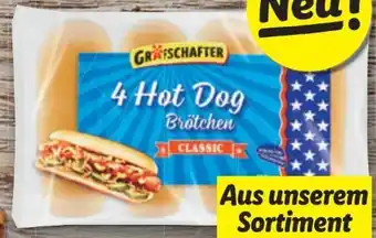 Lidl Hot Dog Brötchen Angebot