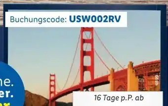 Lidl USA Westen-Rundreise Angebot