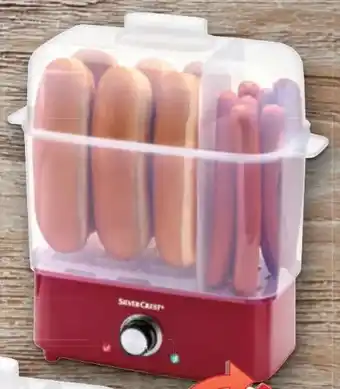 Lidl Kitchen Tools 2-in-1 Hot Dog-Maker Angebot