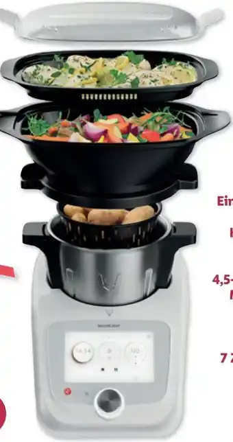 Lidl Küchenmaschine Monsieur Cuisine-Connect Angebot
