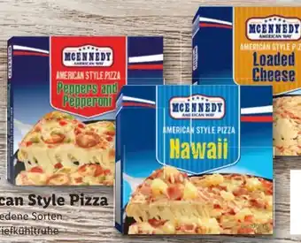 Lidl American Style Pizza Angebot