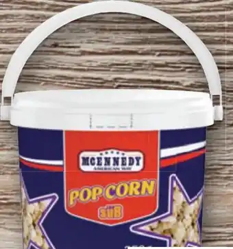 Lidl Popcorn Angebot