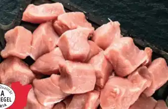 Lidl Schweinefleisch gewürfelt Angebot