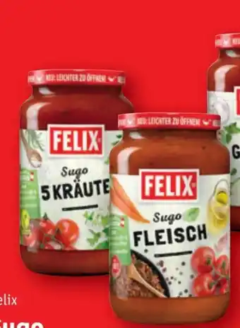 Lidl Sugo Angebot
