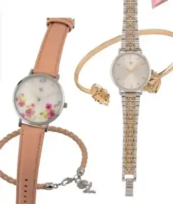 Lidl Damen Armbanduhr-Schmuckset Angebot
