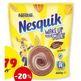 PENNY Nestle Nesquik Kakao Penny 400 Gramm 1 Packung Angebot