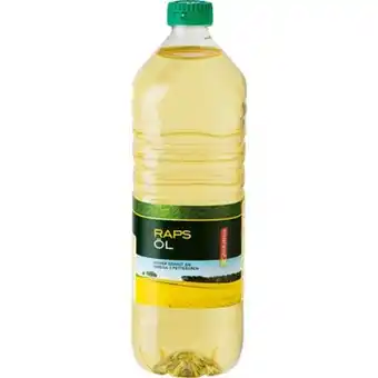PENNY DELIKATESSA Rapsöl Penny 1 Liter 1 Flasche Angebot