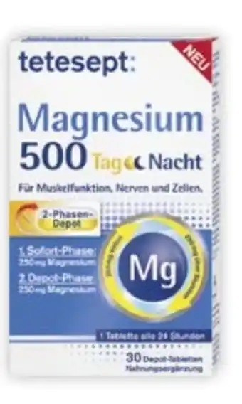 Müller Magnesium 500 Tag und Nacht Angebot